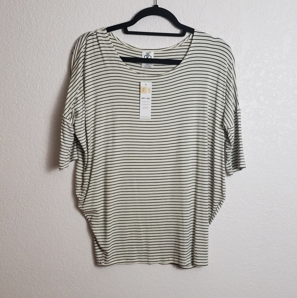 Dolman Tunic by Agnes & Dora